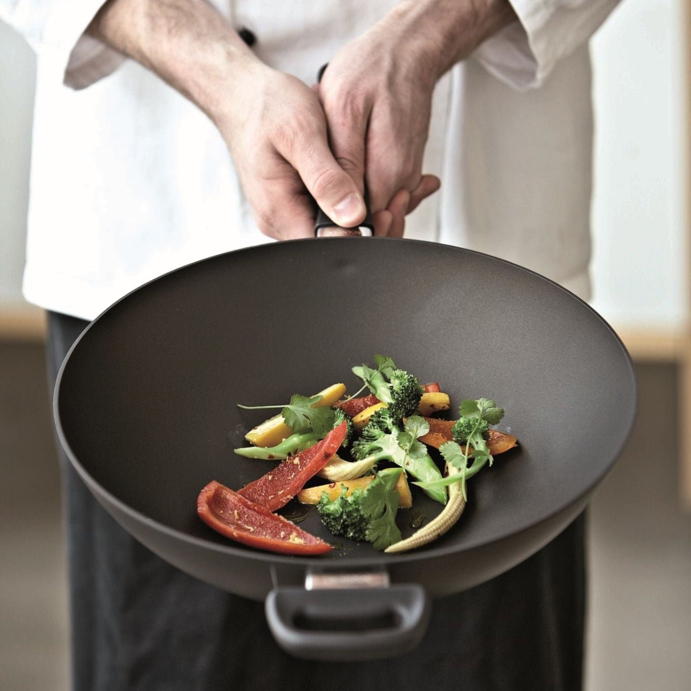 Scanpan Classic Induction - Simmer and Slice