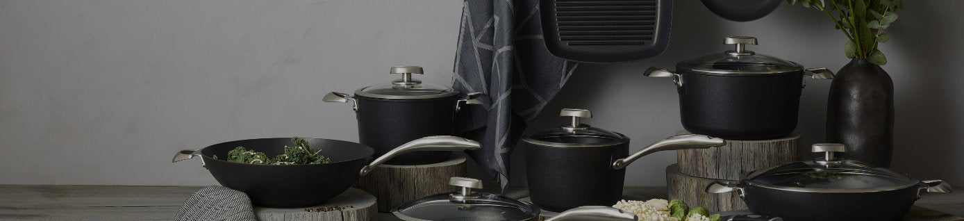 Scanpan Pro IQ - Simmer and Slice