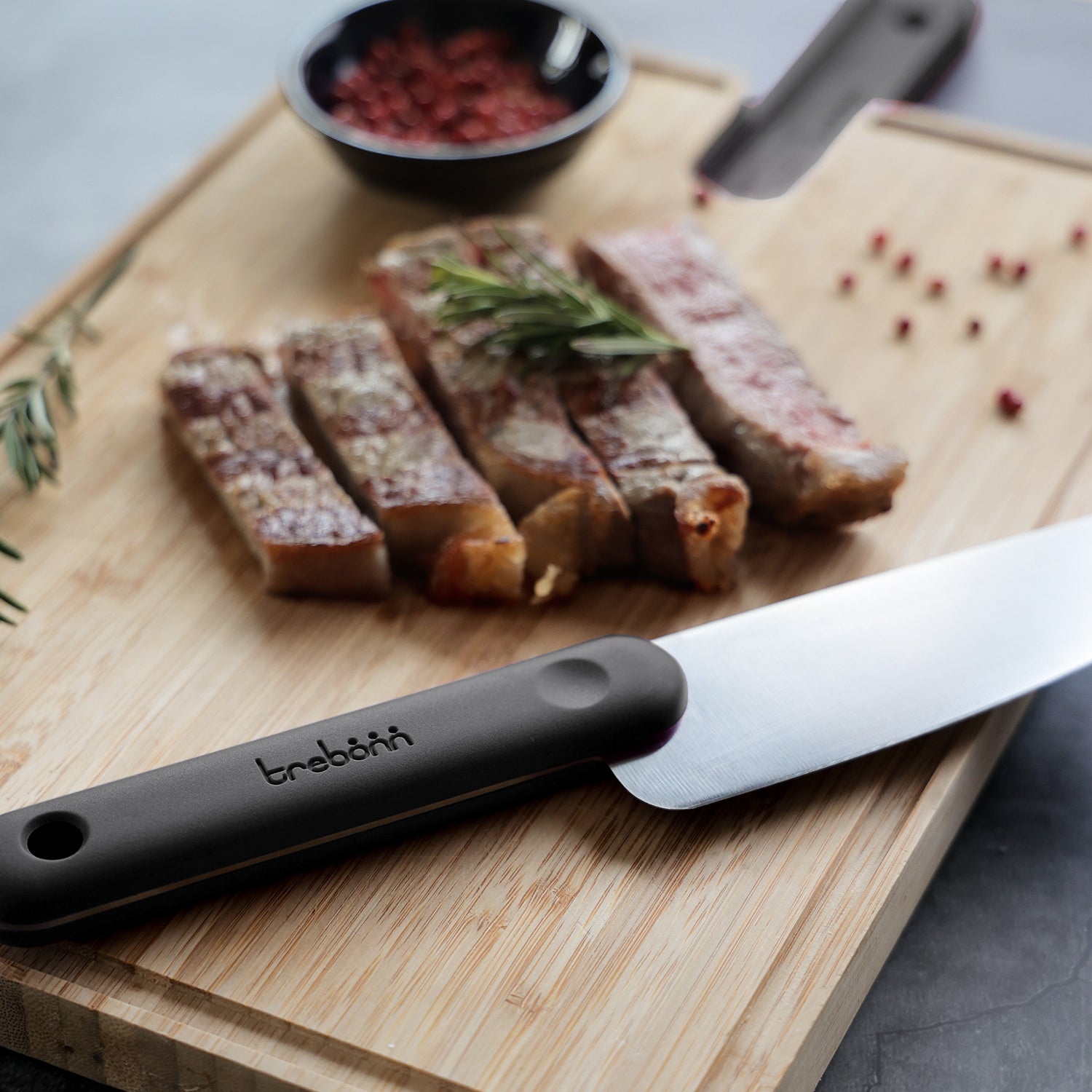 Trebonn - Simmer and Slice