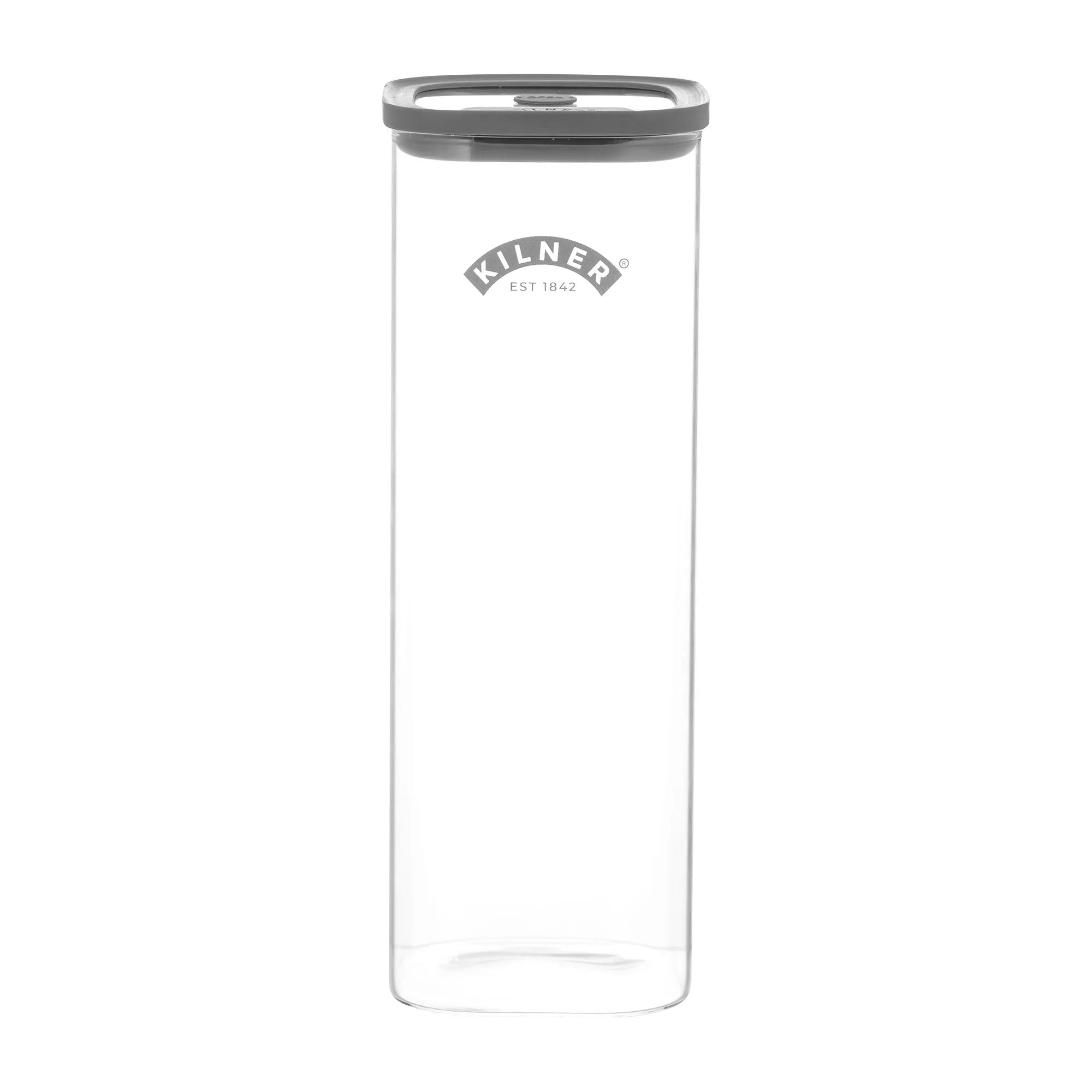 Kilner Fresh Storage Square Jar 2 litre