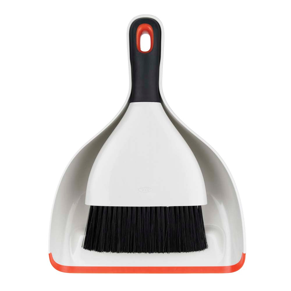 Oxo Dustpan & Brush Set