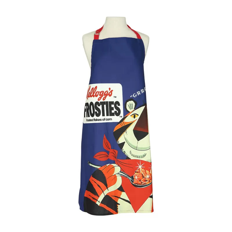 Vintage Kelloggs By Dexam Frosties Adult Apron