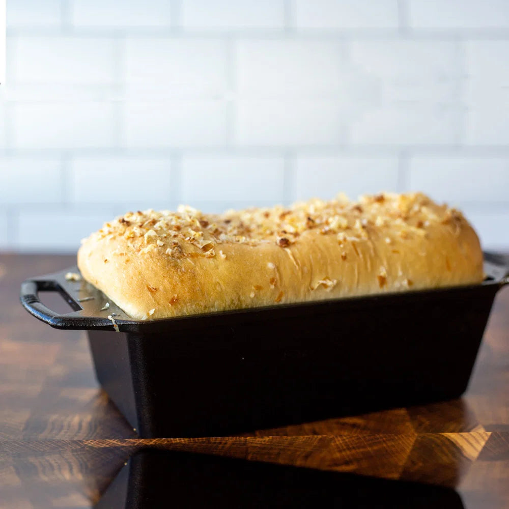 Lodge Cast Iron Loaf Pan 25cm x 12.7cm