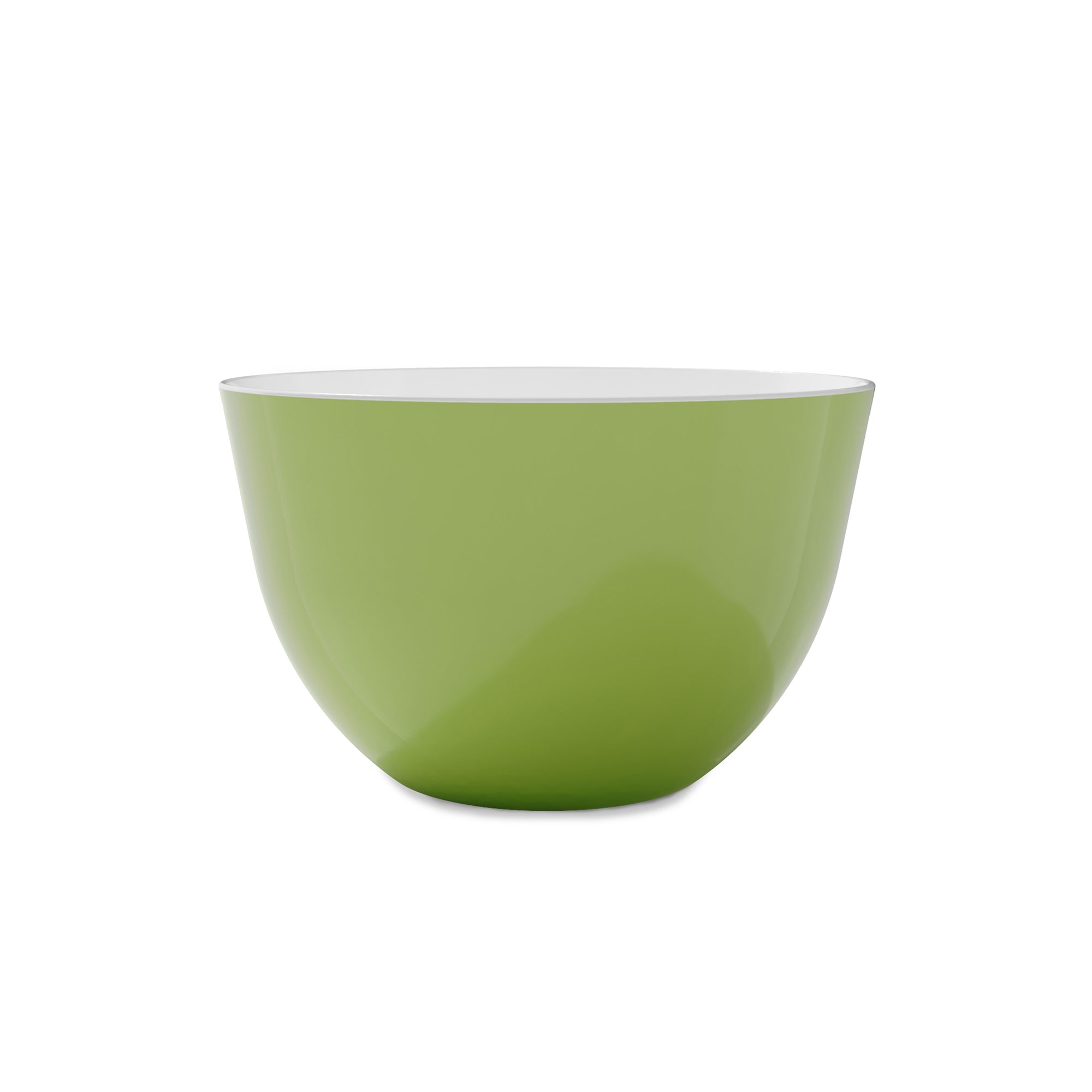 Trebonn Pile 22cm Stackable Bowl - Green