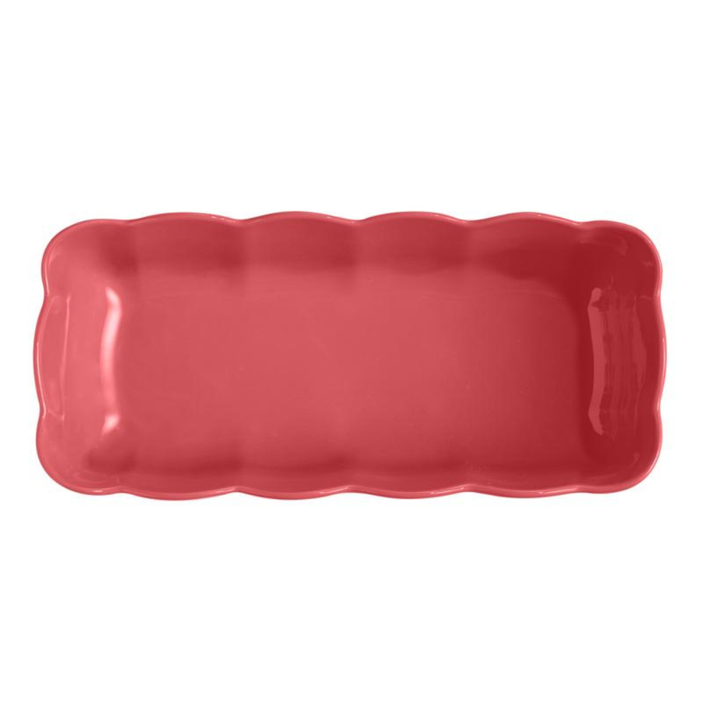 Emile Henry Madeleine Loaf Dish - Candy