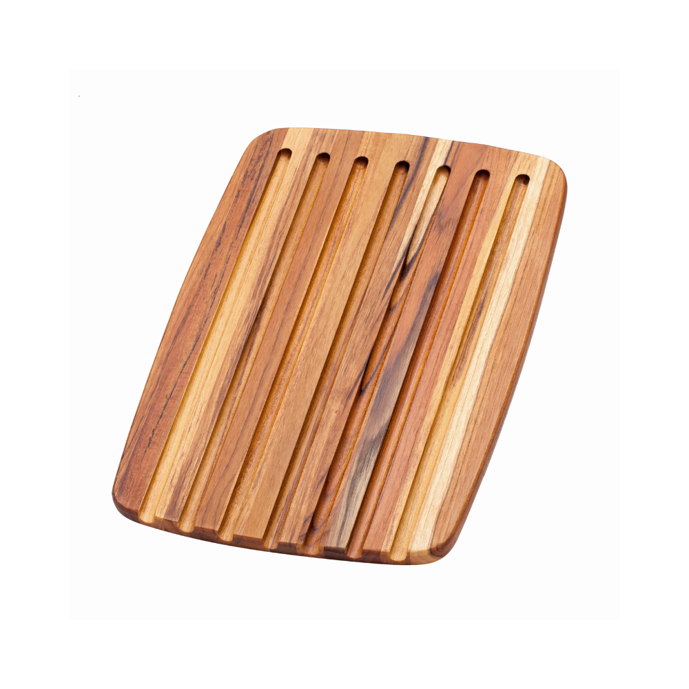 TeakHaus Essential Bread Cutting Board