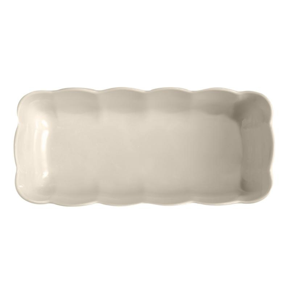 Emile Henry Madeleine Loaf Dish - Clay