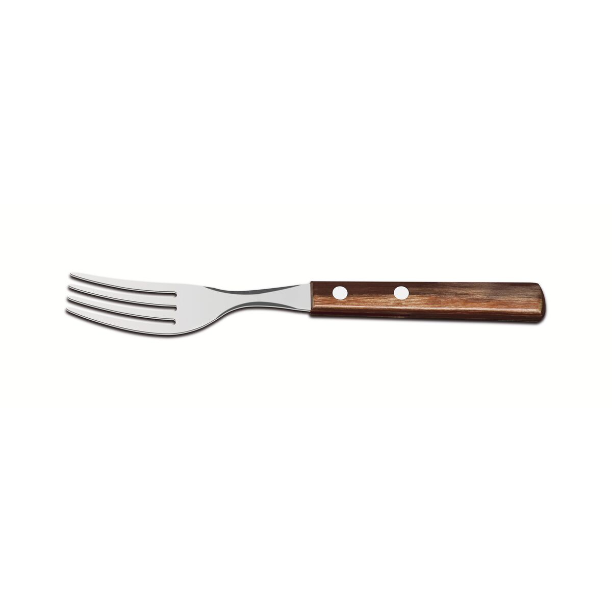 Tramontina Table Fork - Brown - Churrasco