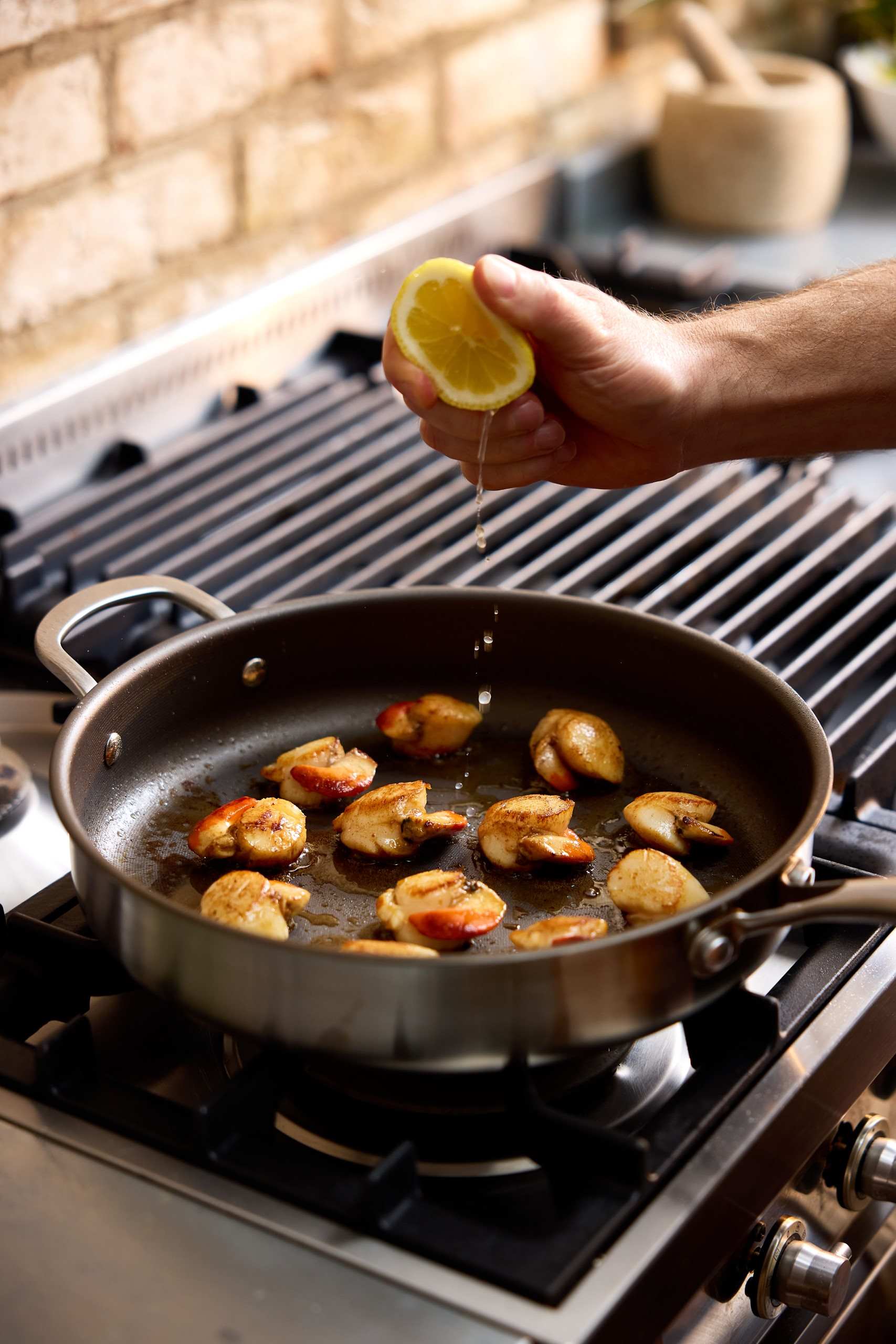 Stellar Zero, 28cm Saute Pan, 3.1L