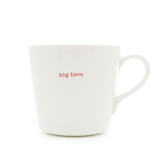 Keith Brymer Jones Large Bucket Mug big Love