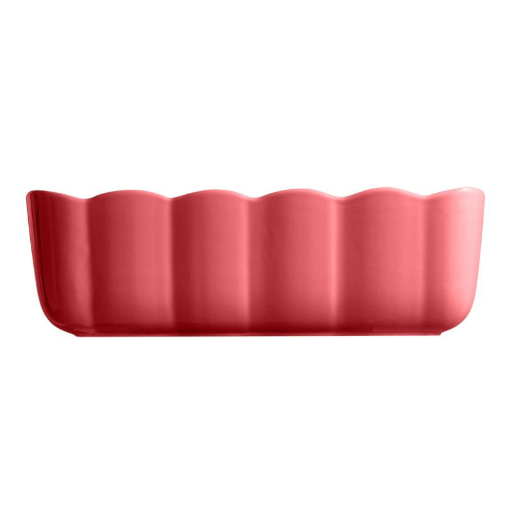 Emile Henry Madeleine Loaf Dish - Candy