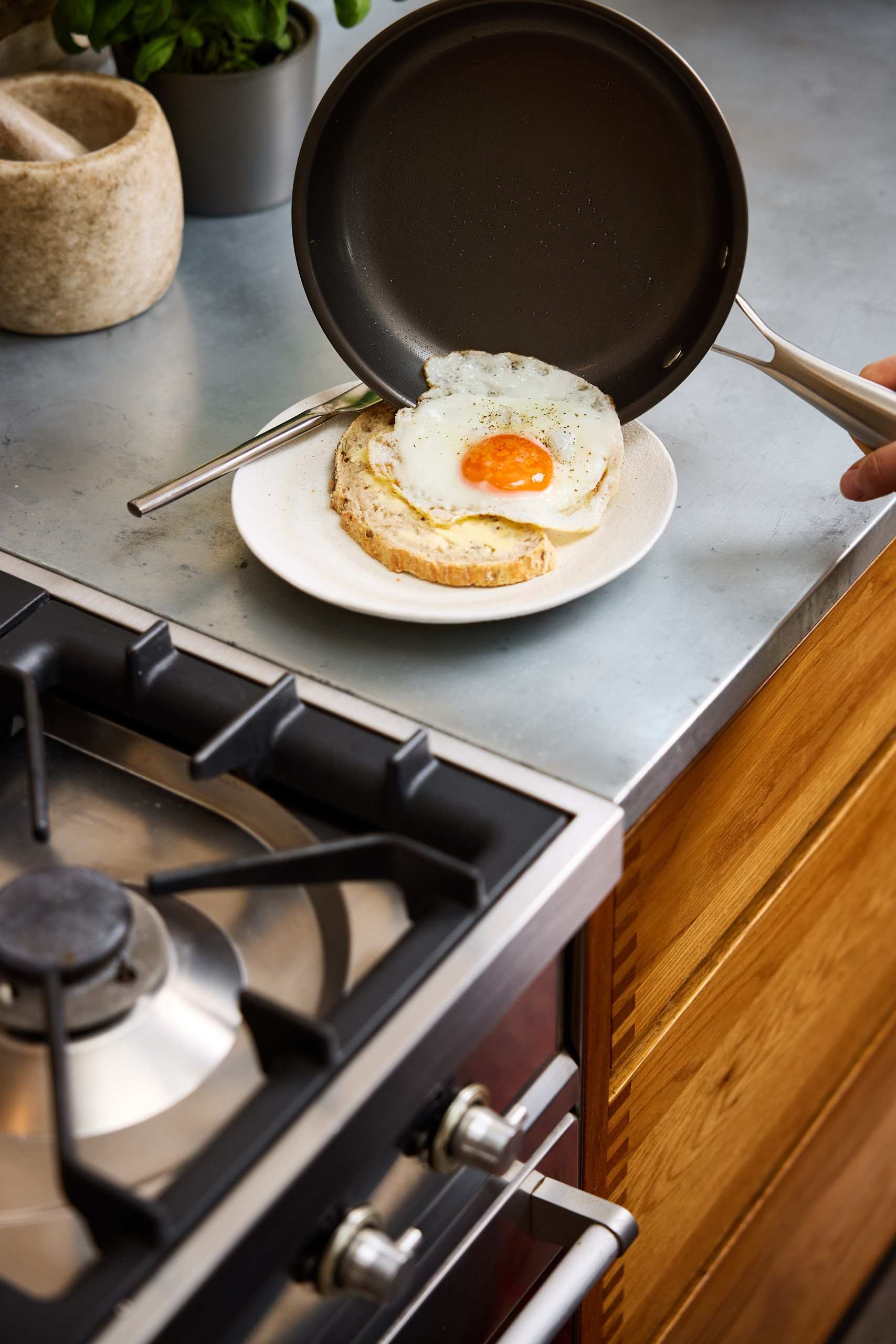 Stellar Zero, 20cm Frying Pan