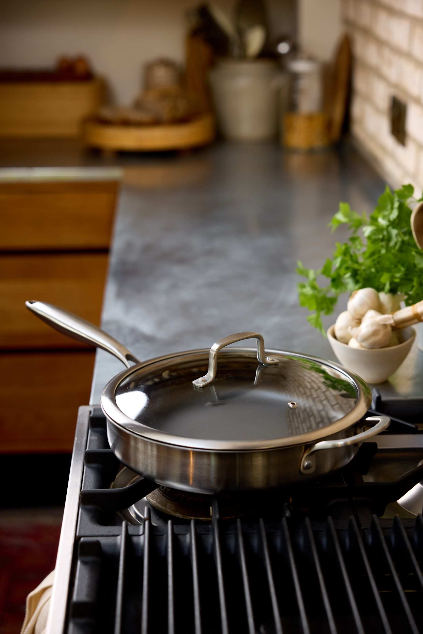 Stellar Zero, 28cm Saute Pan, 3.1L