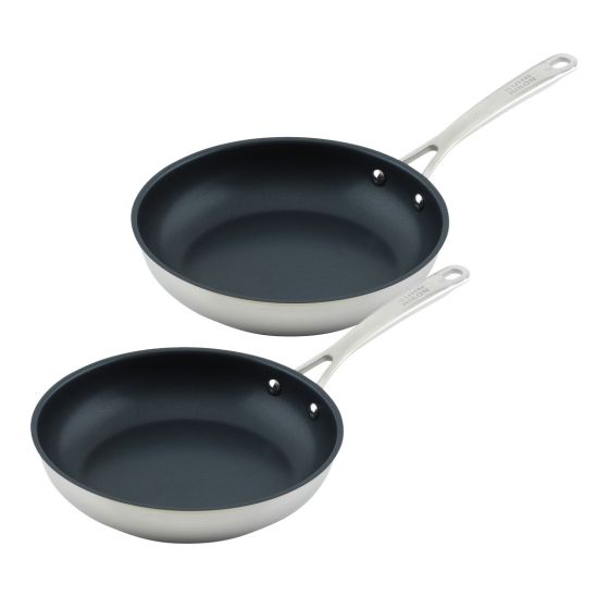 Kuhn Rikon Allround 2pc Frypan Set