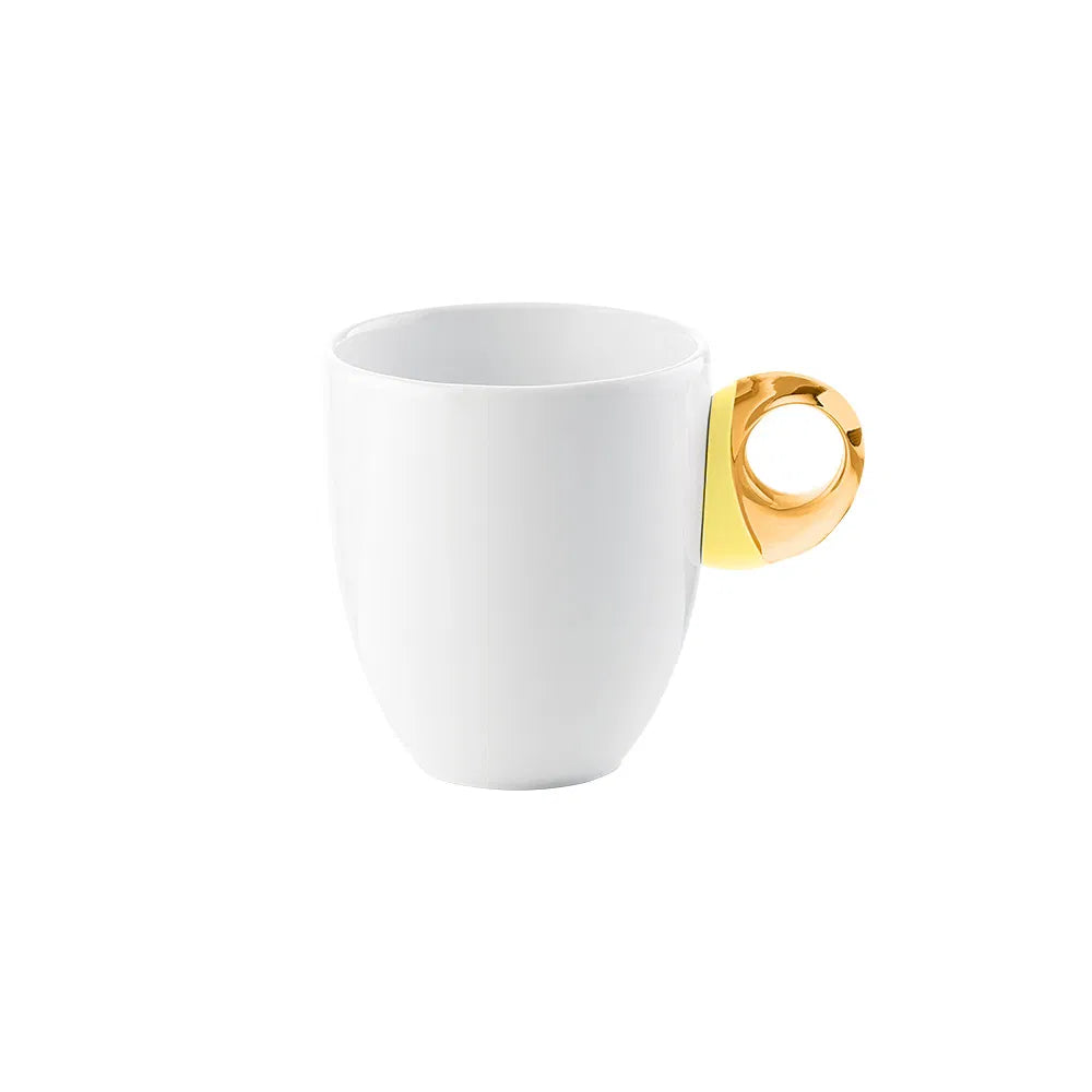 Guzzini Mug Feeling Yellow