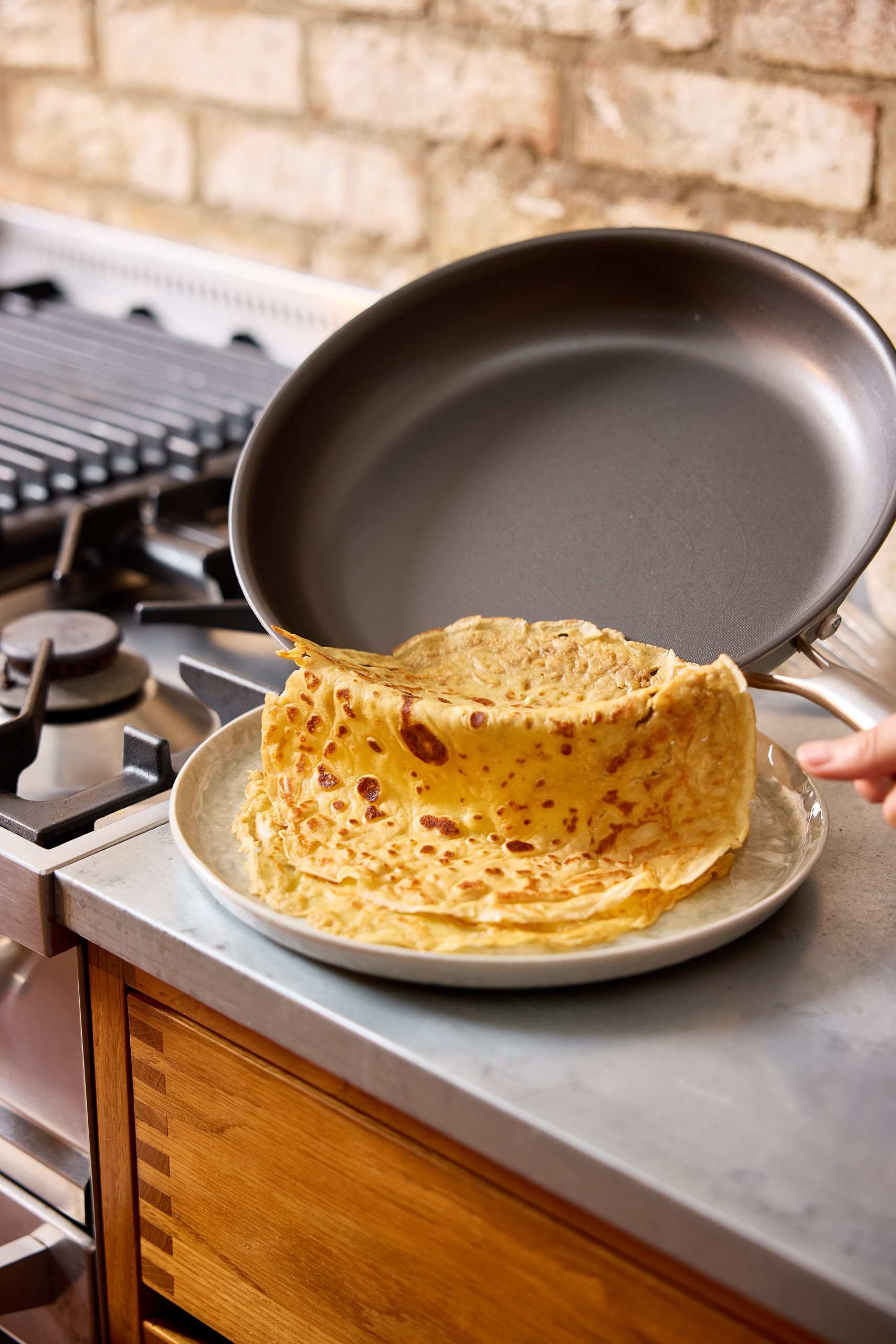 Stellar Zero, 28cm Frying Pan