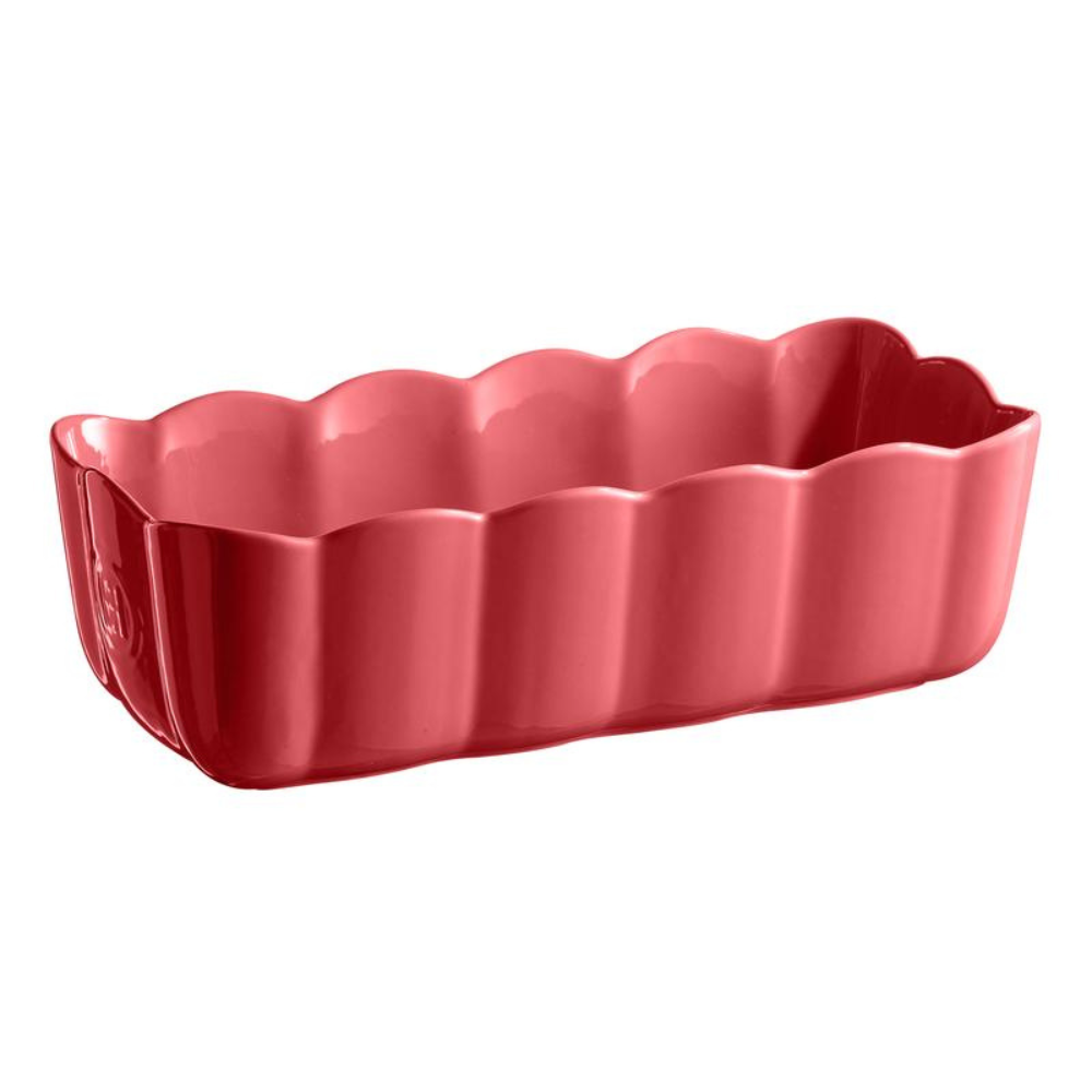 Emile Henry Madeleine Loaf Dish - Candy