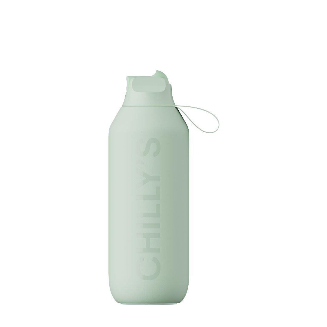 Chilly's Series 2 500ml Flip Bottle Lichen