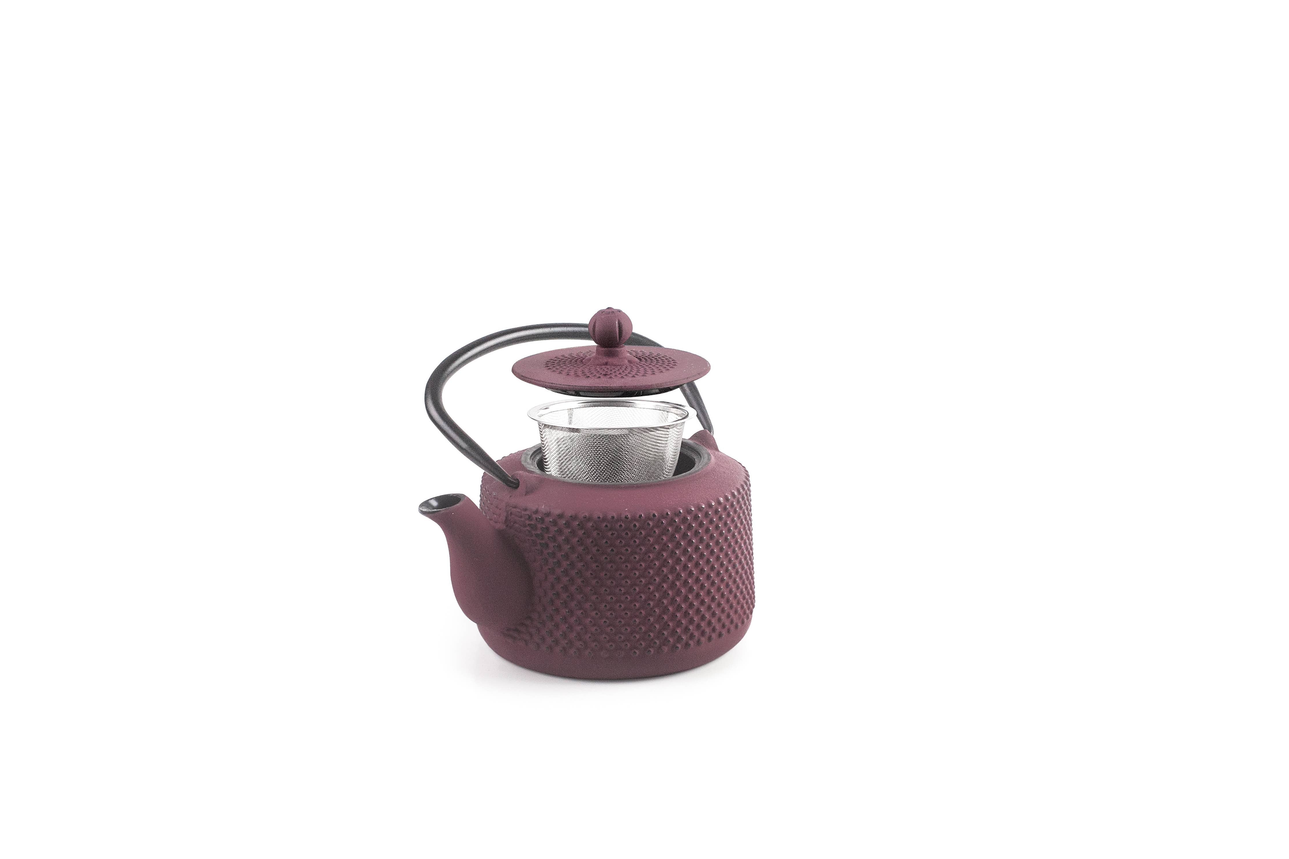 IBILI - Yunan cast iron teapot 0.80 lt