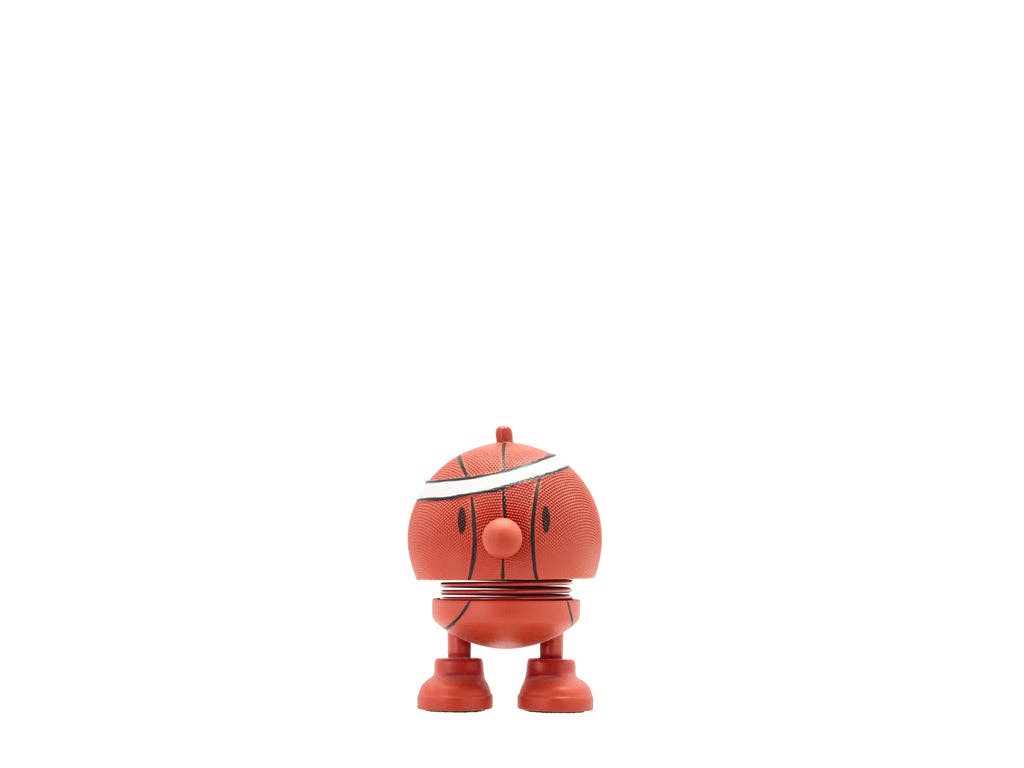 Hoptimist - Sport Basketball Bumble Small Orange