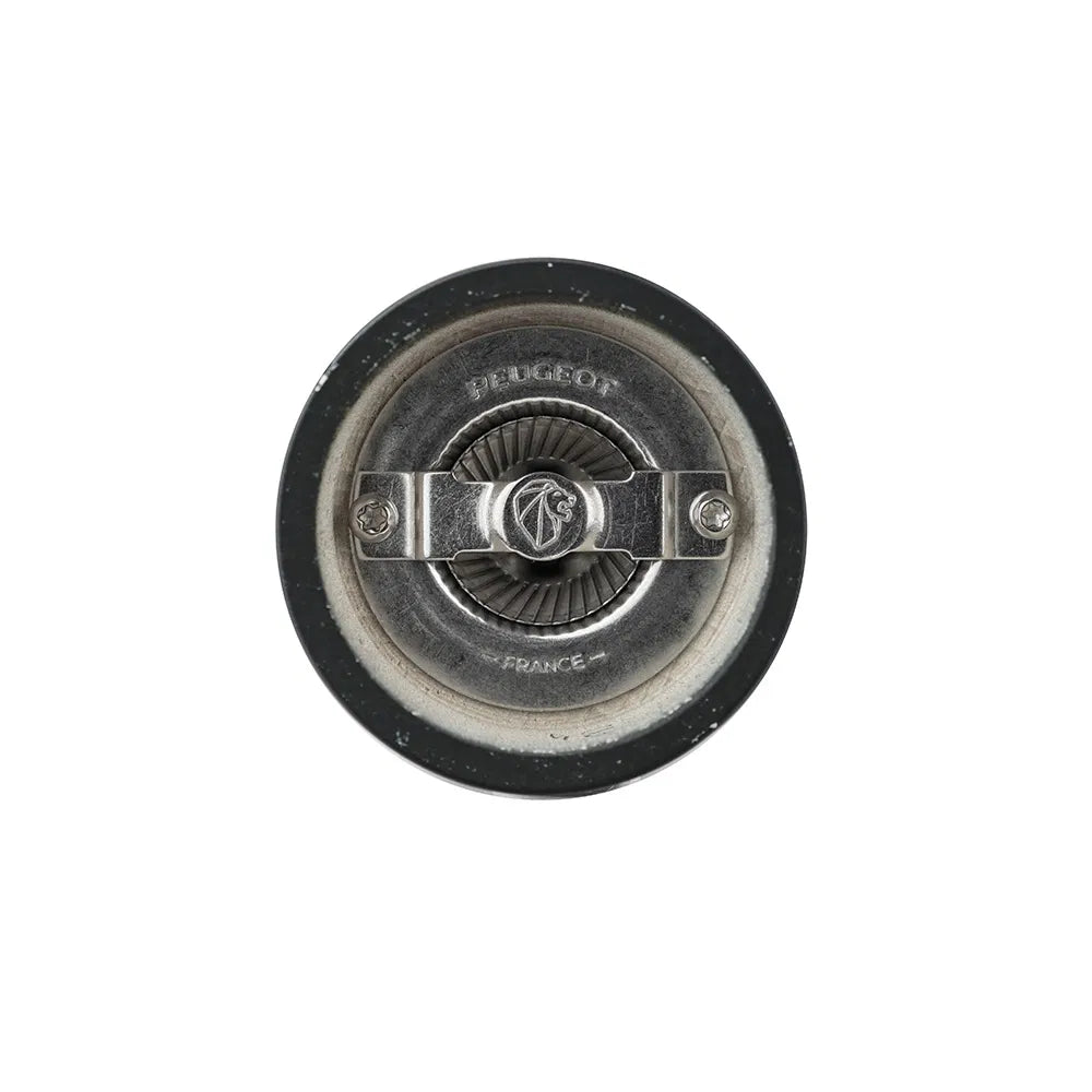 Peugeot Bistrorama Salt 10cm Black Lacquered Finish