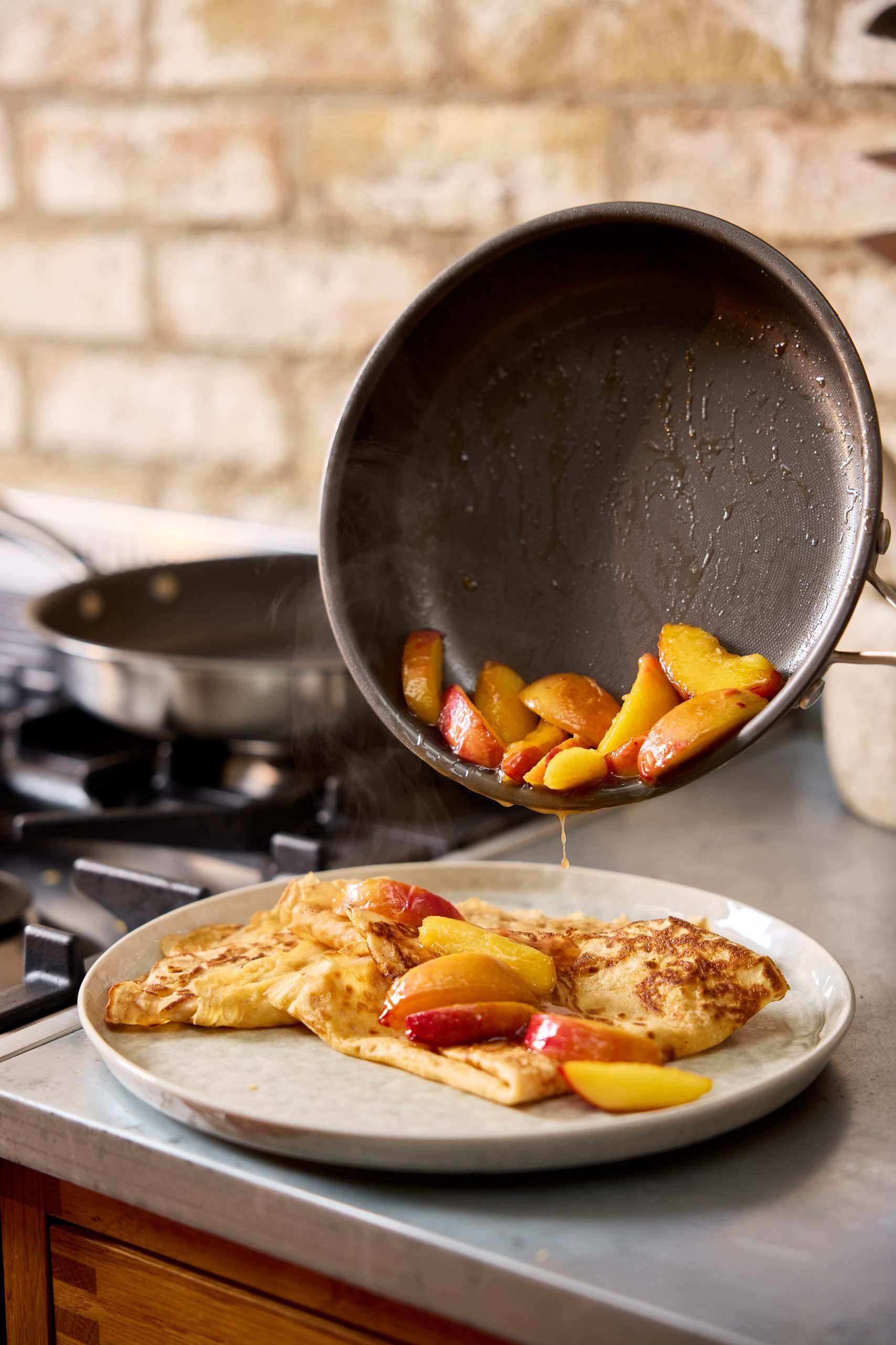 Stellar Zero, 24cm Frying Pan