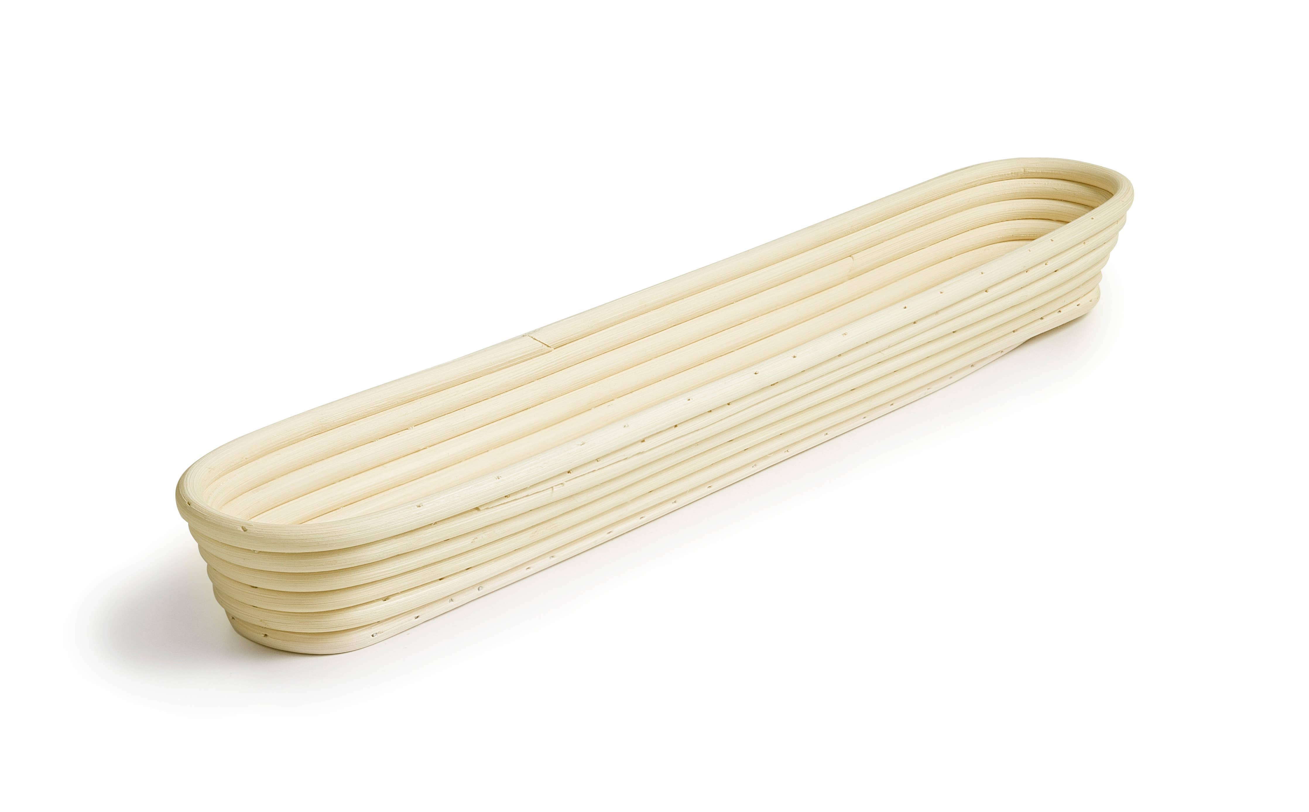IBILI - Banneton baguette bread mold 44 x 10 cm