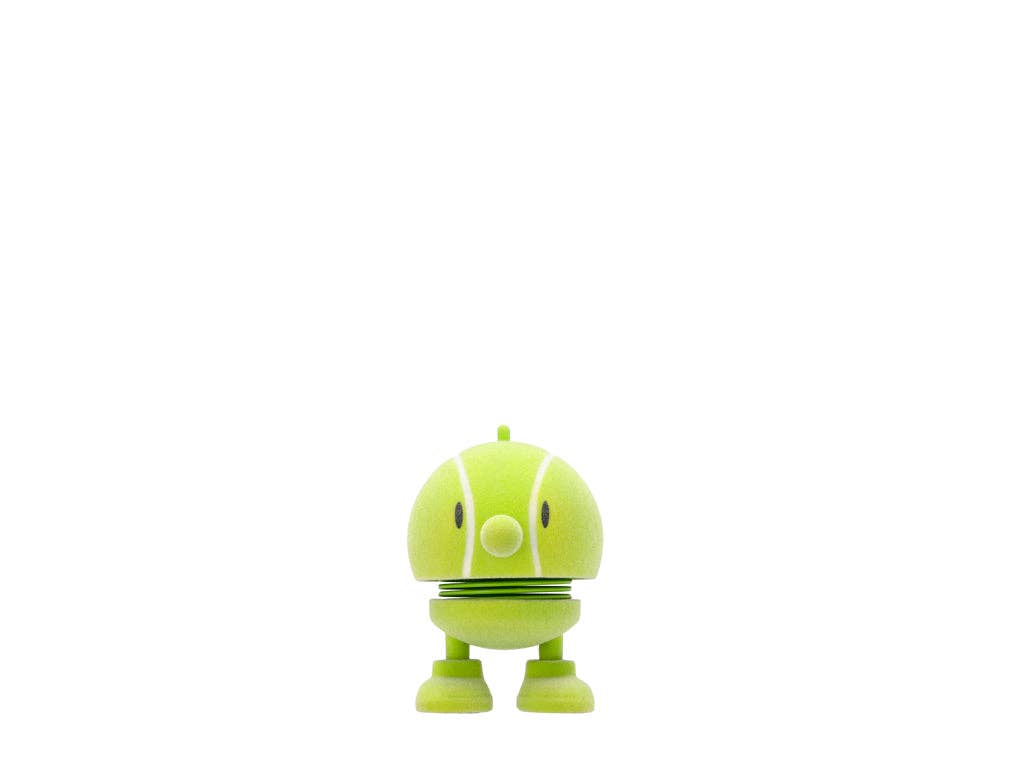 Hoptimist - Sports Tennis Bumble Small Yellow