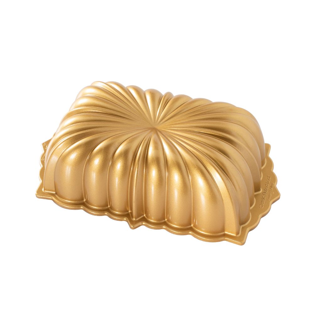 Nordic Ware GOLD Fluted Loaf Pan