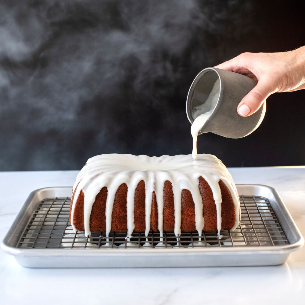 Nordic Ware GOLD Fluted Loaf Pan