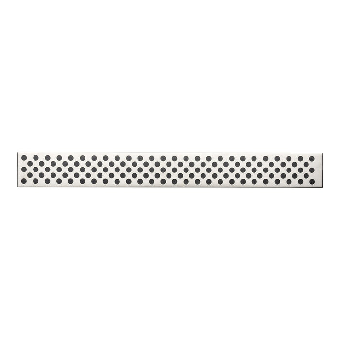 Rockingham Forge Magnetic Knife Rack - Dots - 40cm