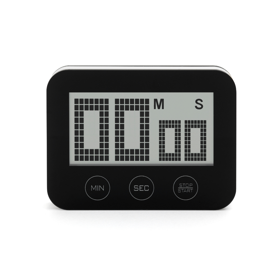 Bengt Ek Design Digital Timer - Touchscreen