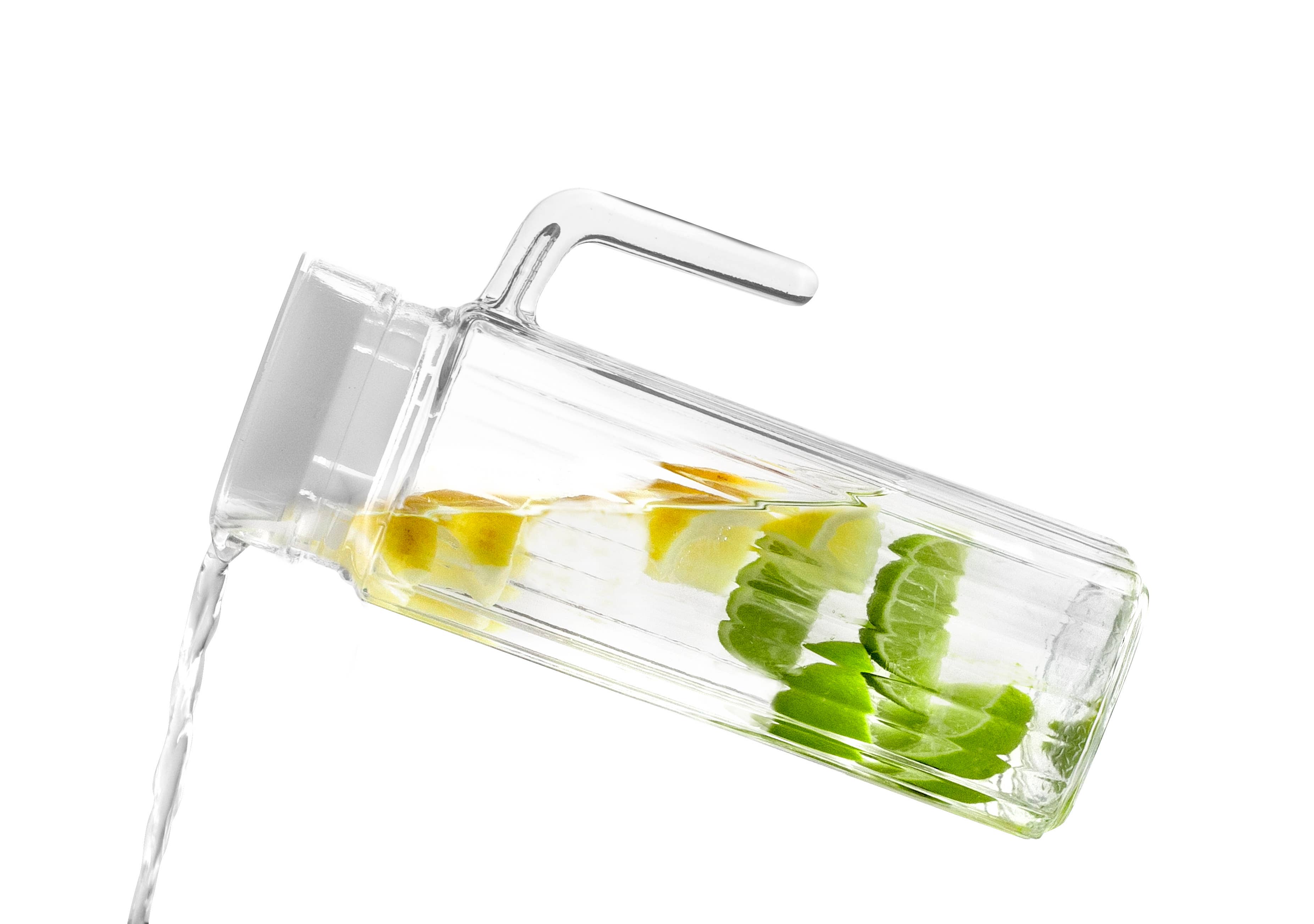 IBILI - Glass water jug 1000 ml