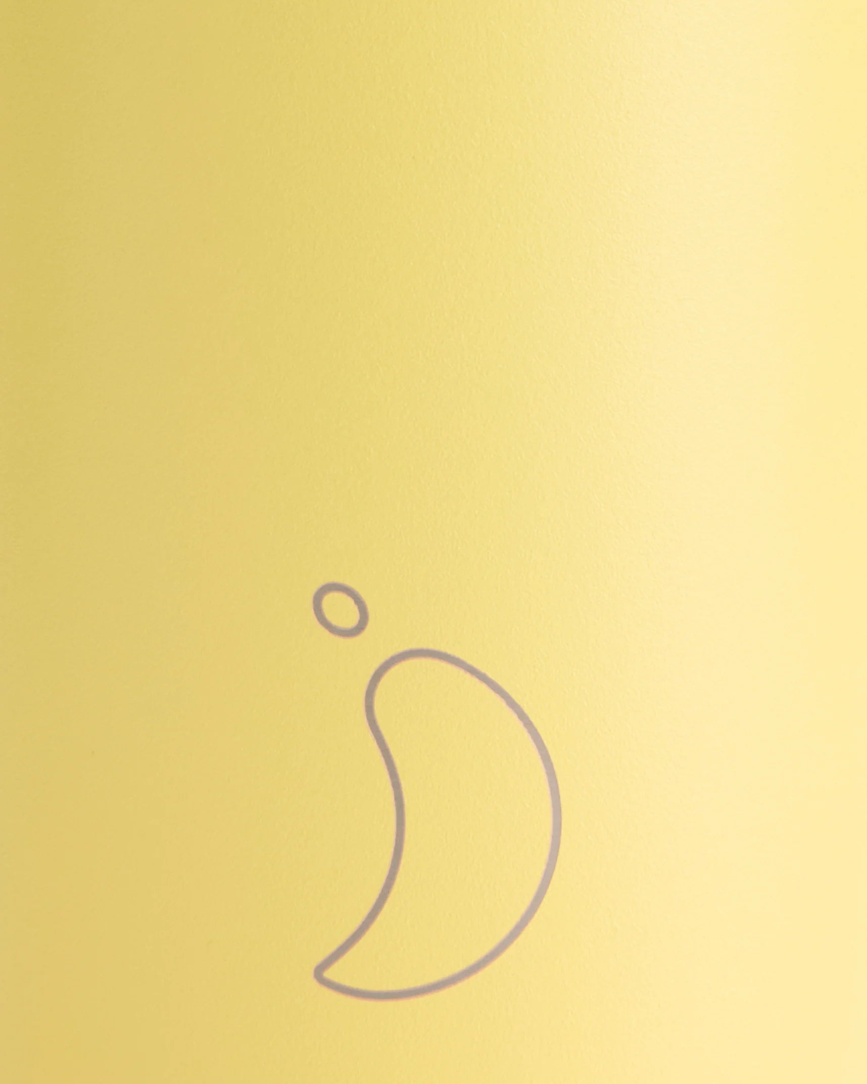 Chilly's Series 2 500ml Bottle Pollen Yellow