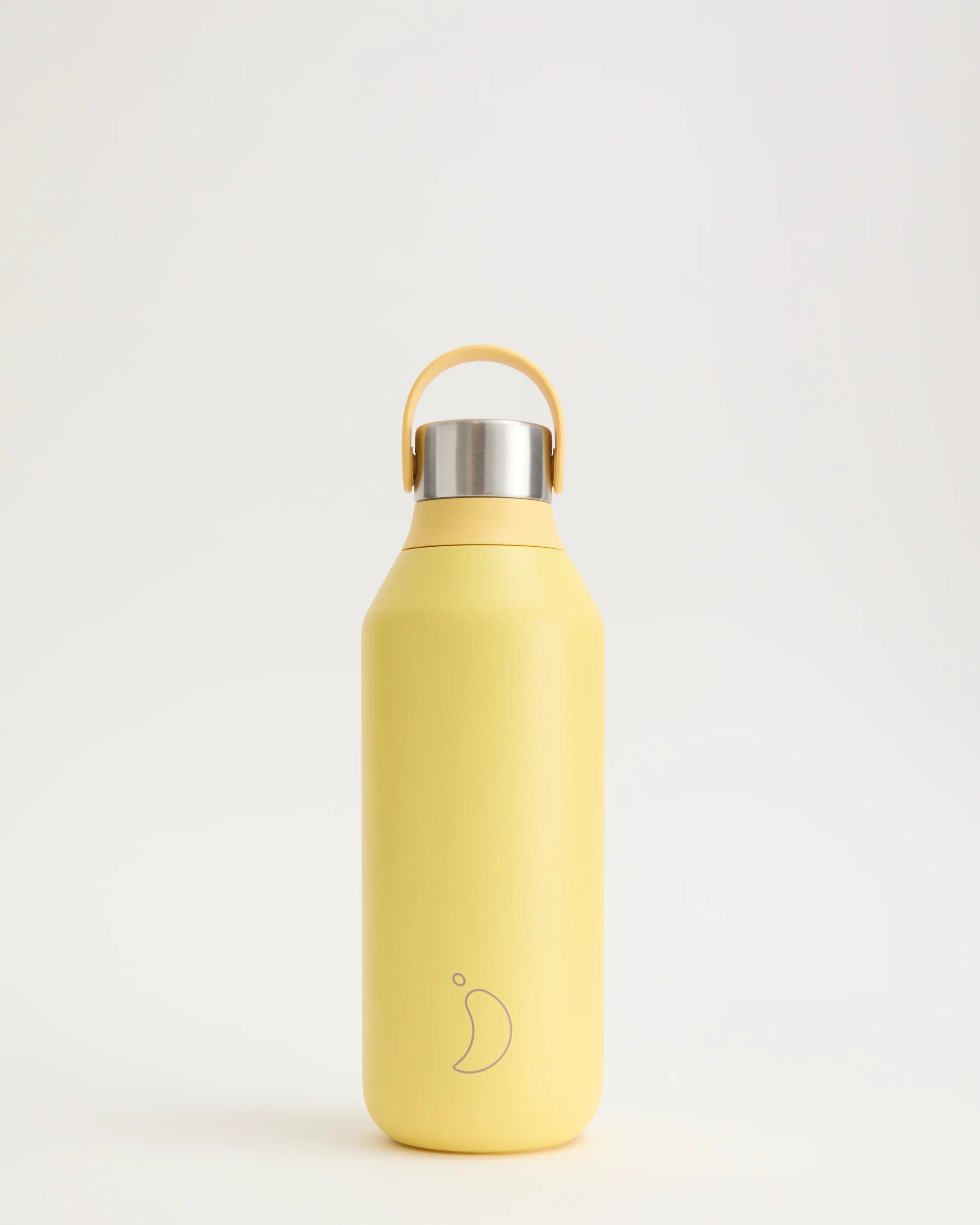 Chilly's Series 2 500ml Bottle Pollen Yellow