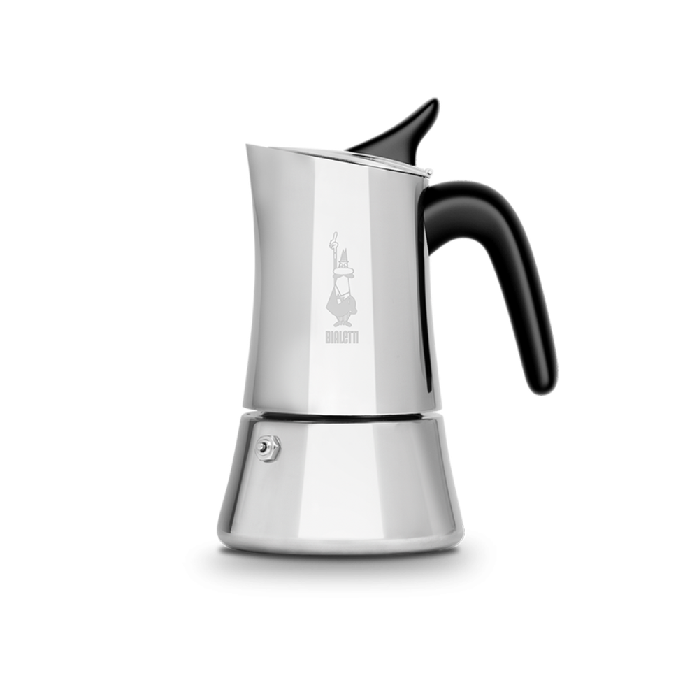 Bialetti Moon Exclusive (6 Cup) - Silver