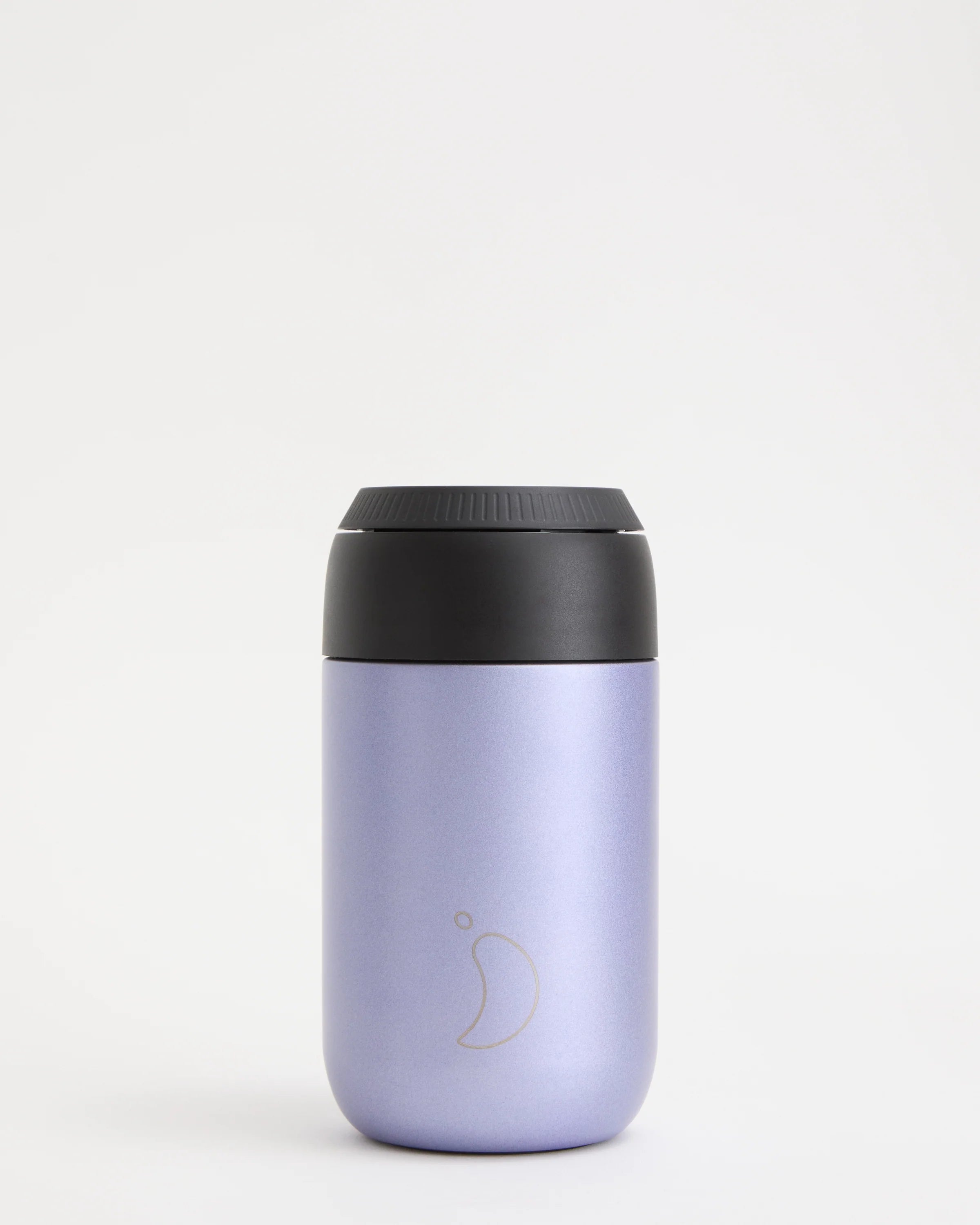 Chilly's Series 2 340ml, Matte Metallic, Lavender