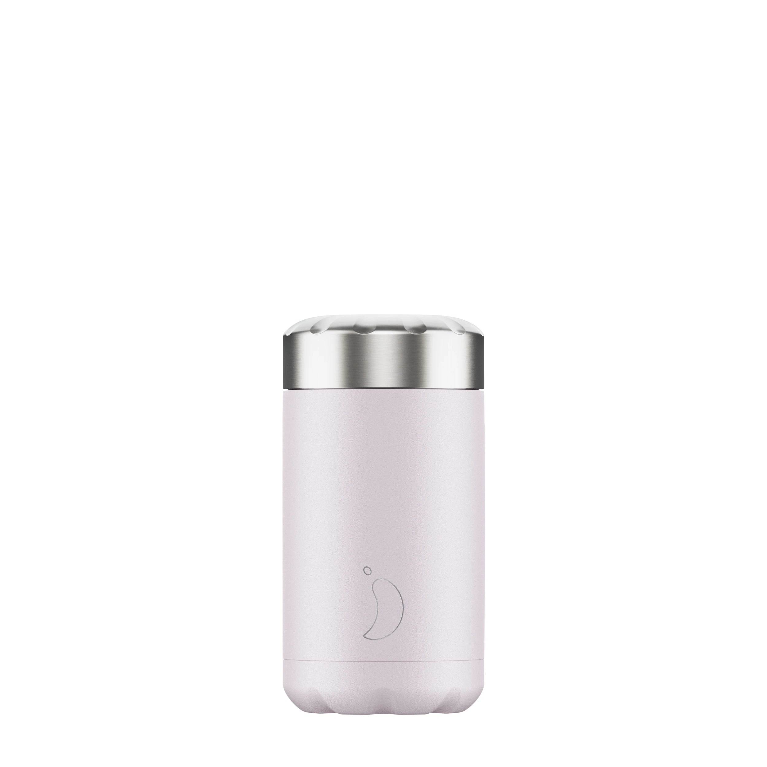 Chilly's 500ml Blush Purple Food Pot