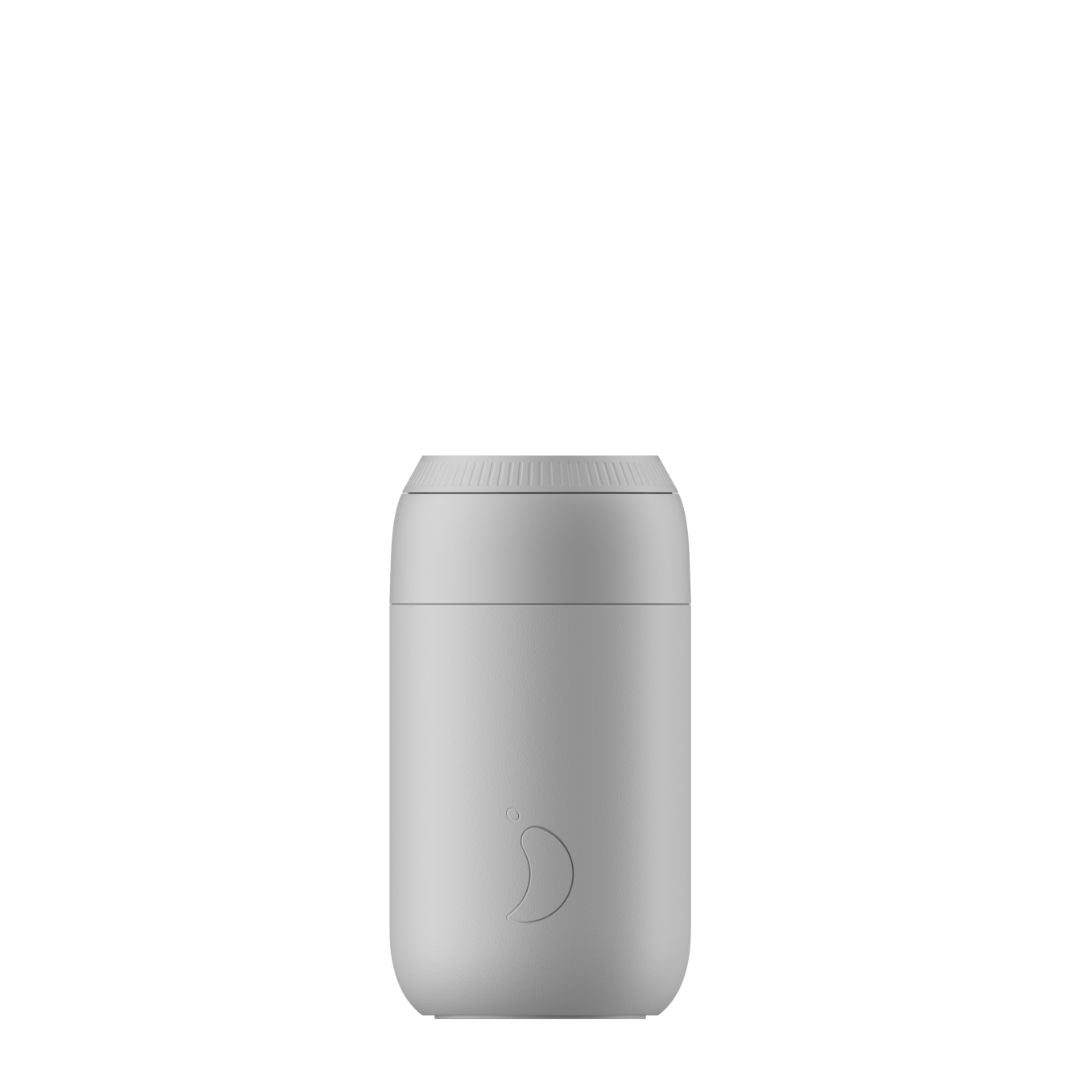 Chilly's Series 2 340ml Granite Grey Cup