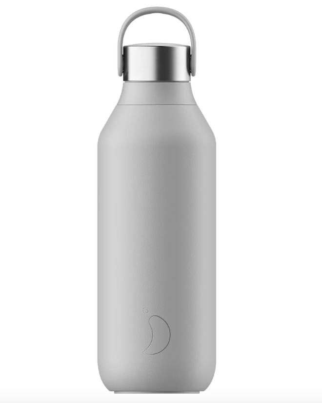 Chilly's Series 2 500Ml Bottle Granite Grey