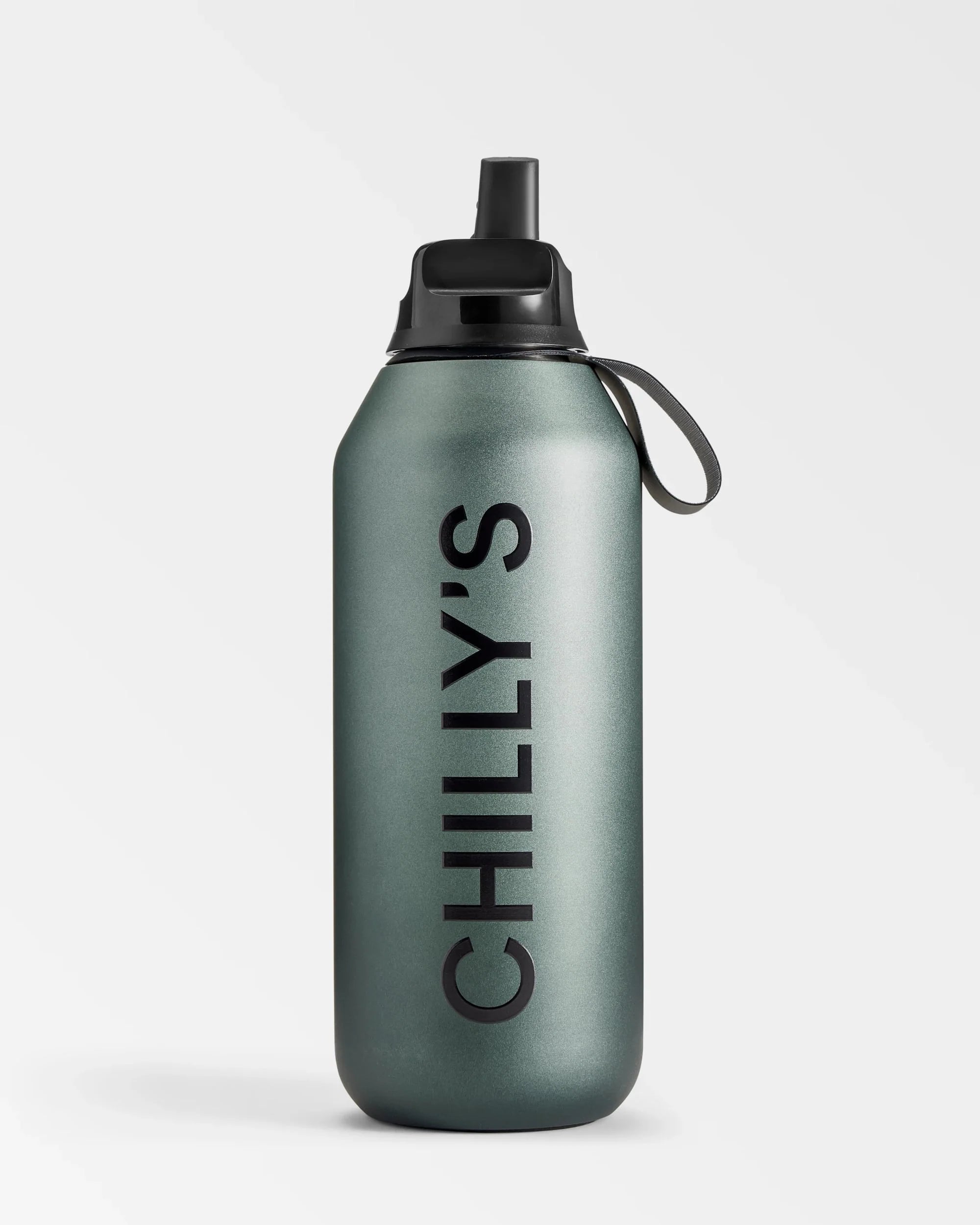 Chillys Series 2 500Ml Flip Bottle,Ombre Slate