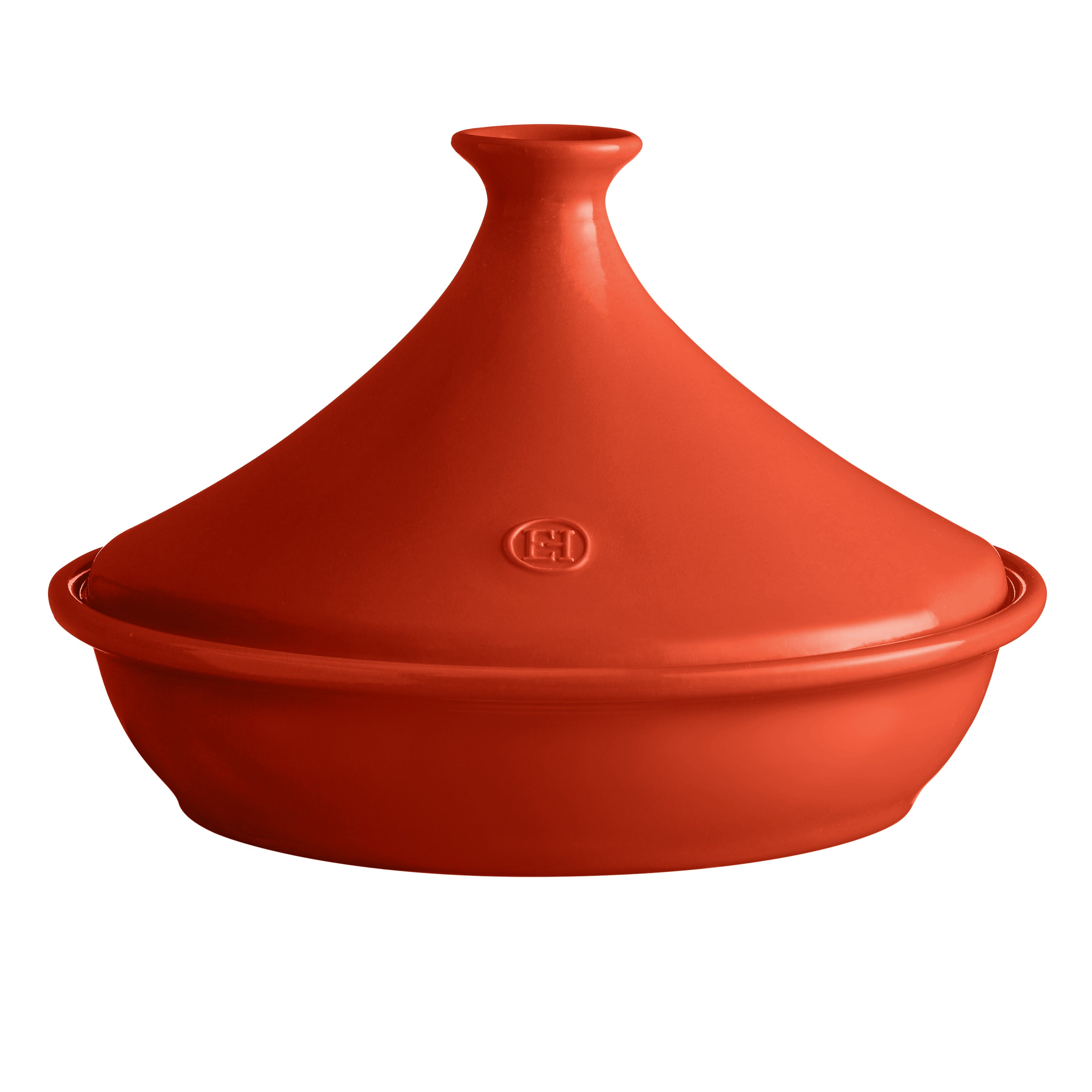 Emile Henry Limited Edition 32cm Tagine - Terracotta