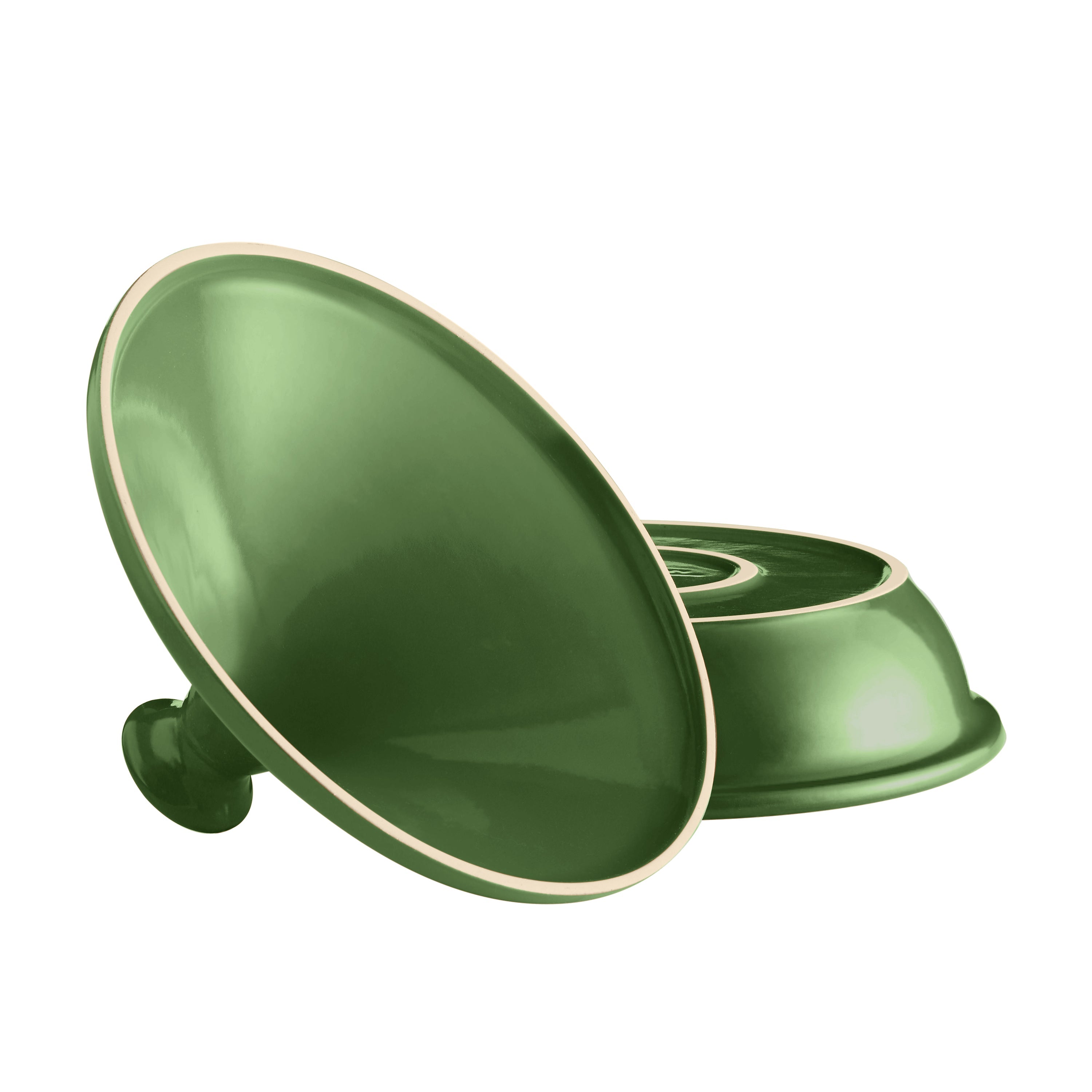 Emile Henry Limited Edition 32cm Tagine - Laurel Green