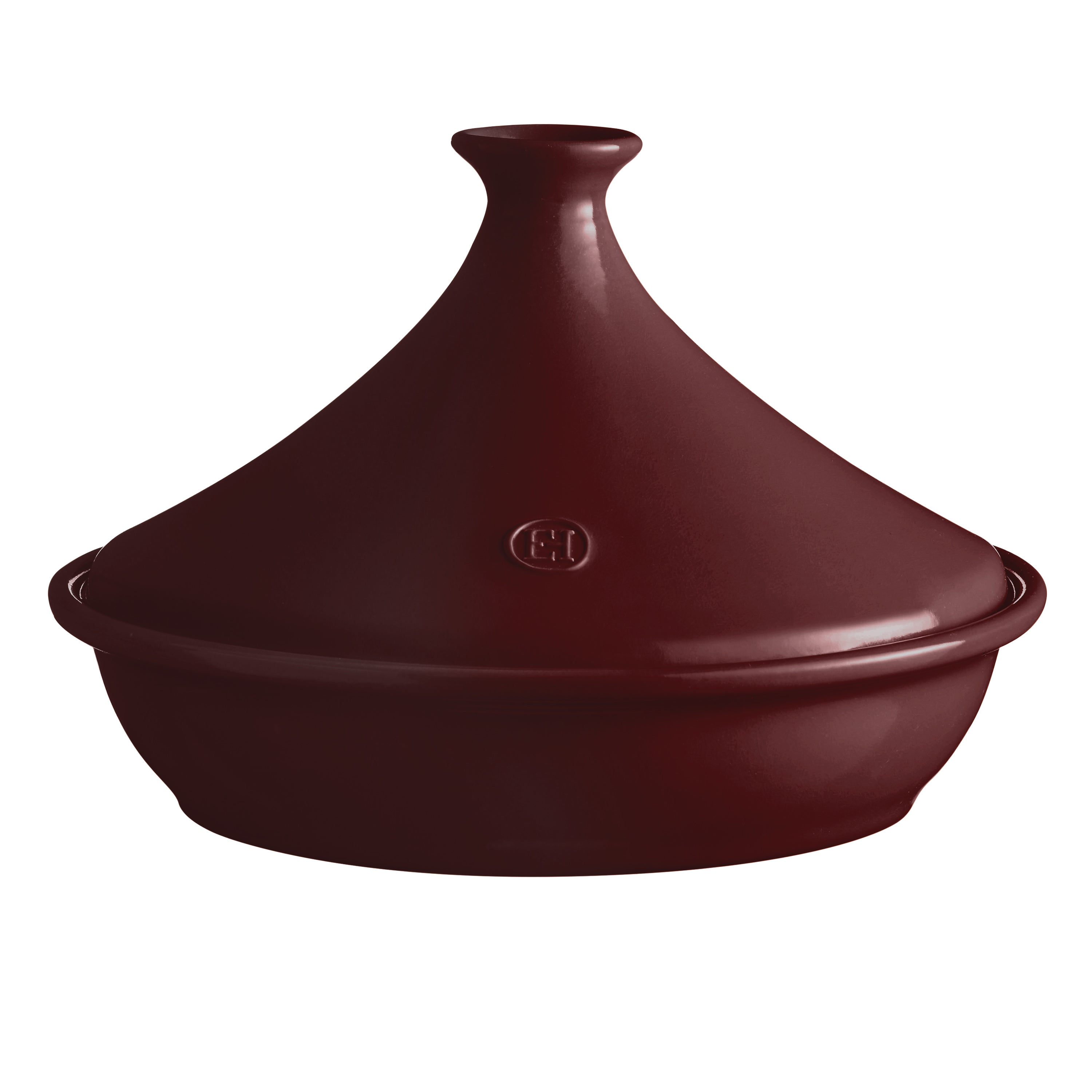 Emile Henry Limited Edition 32cm Tagine - Maple Red