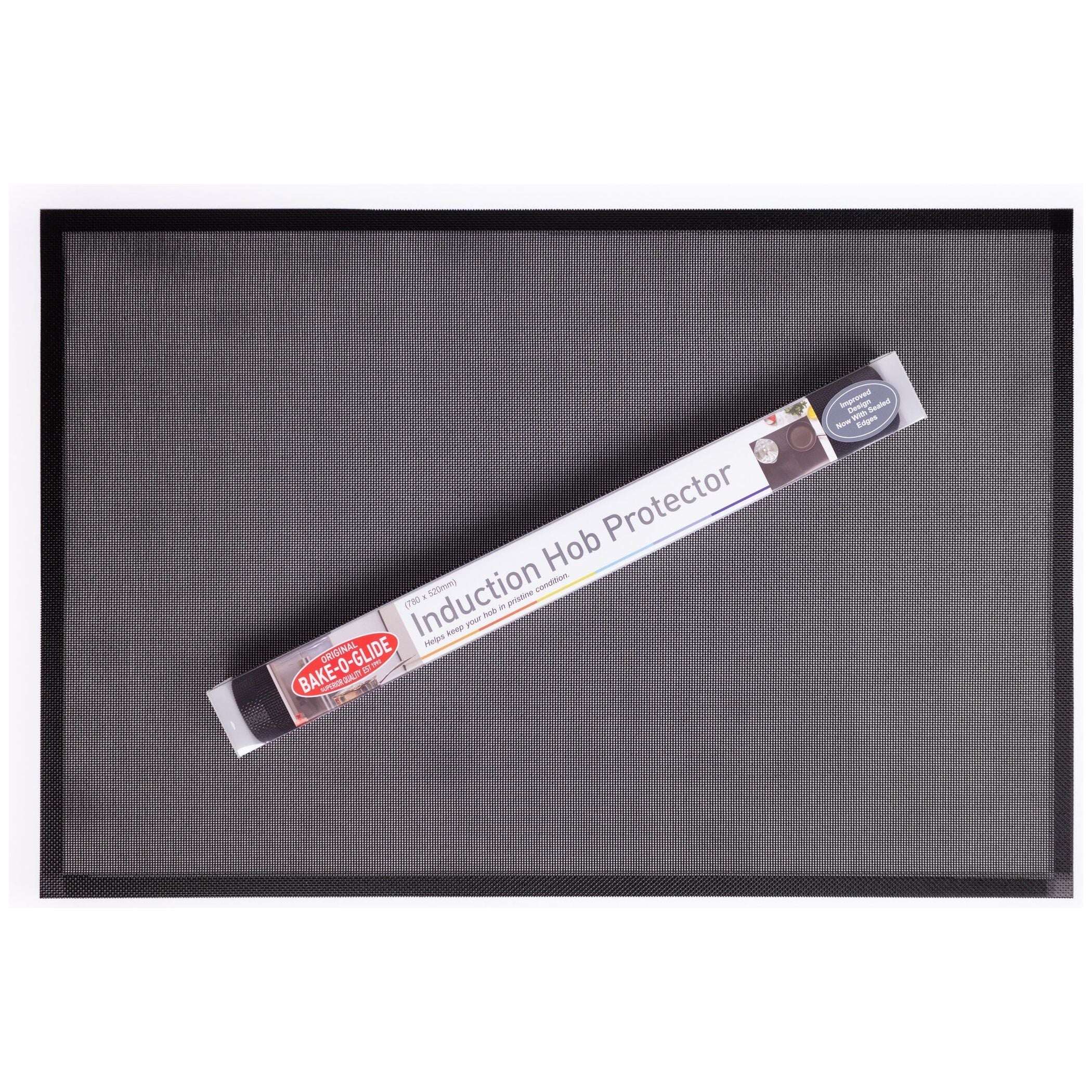 Edged Induction Hob Protector Large