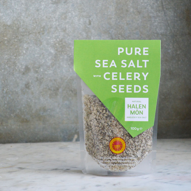 Halen Mon Celery Sea Salt