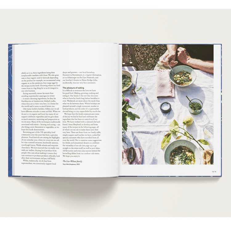 Halen Mon | Perfectly Seasoned Cookbook