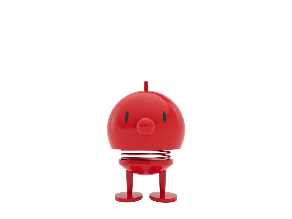 Hoptimist Bumble Medium | Red