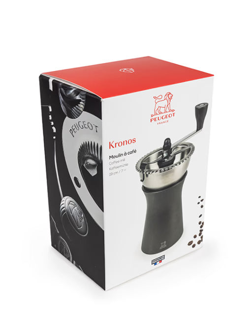 Peugeot Kronos Coffee Mill 19cm