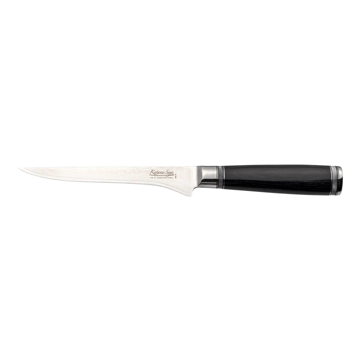 Katana Saya Pakkawood Boning Knife 15cm
